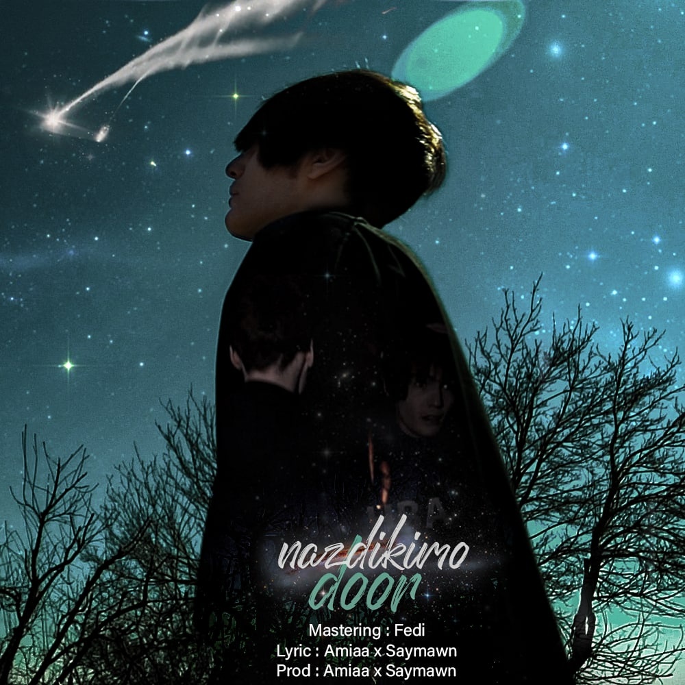 SAYMAWN Nazdikimo Door song cover from Manzoomeh album