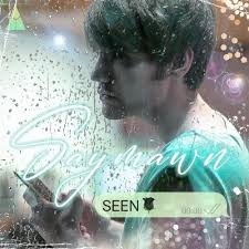 SAYMAWN Seen song cover from Manzoomeh album