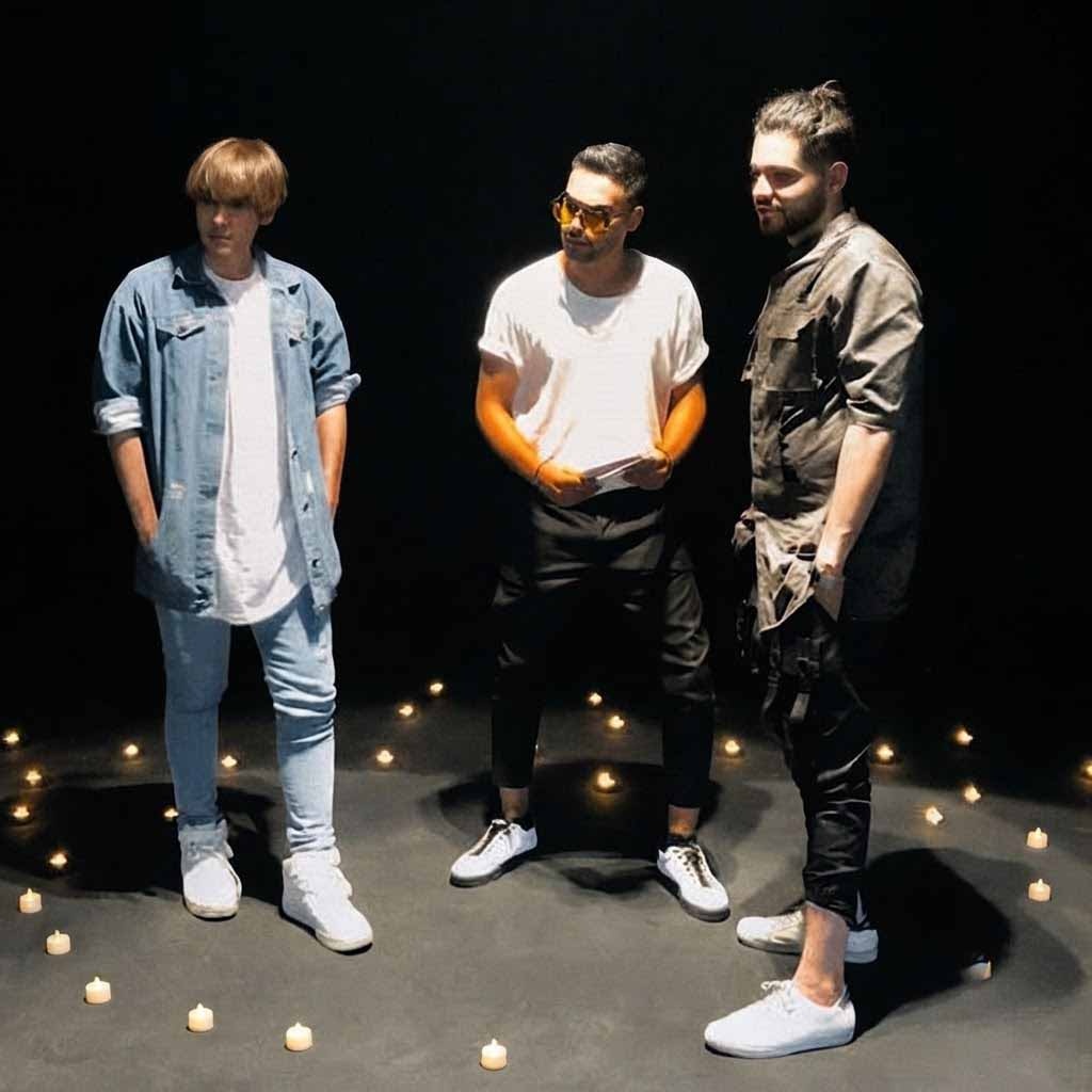 Behind the scenes 4