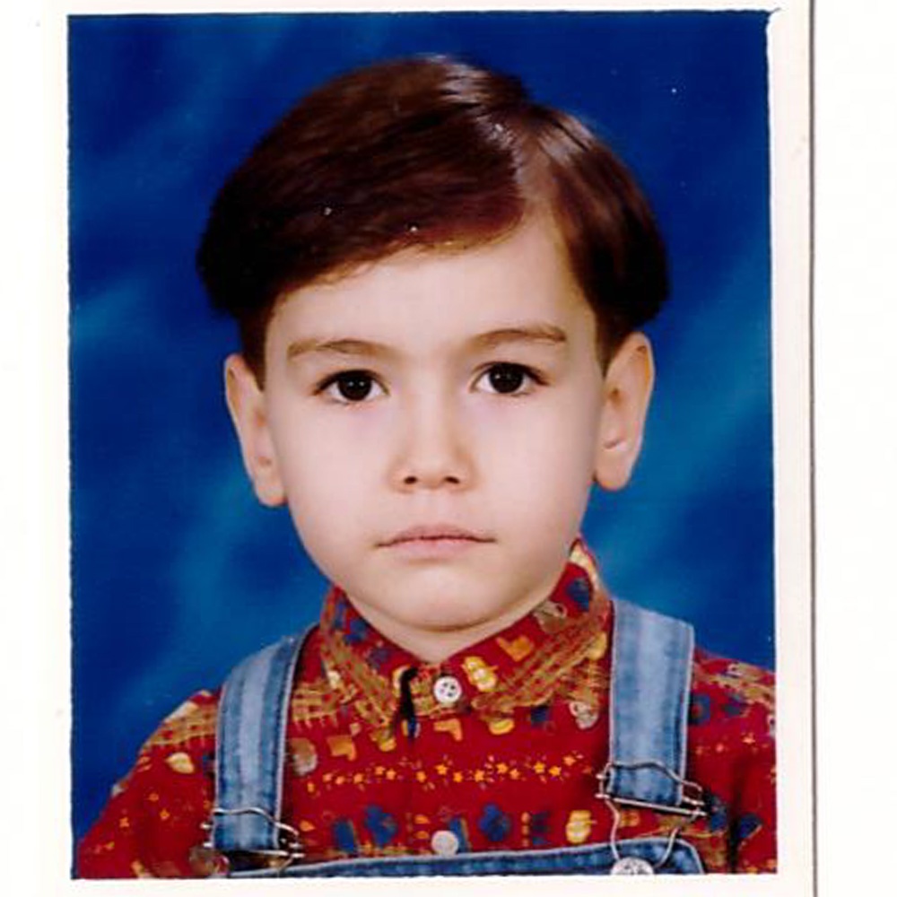 Childhood memory